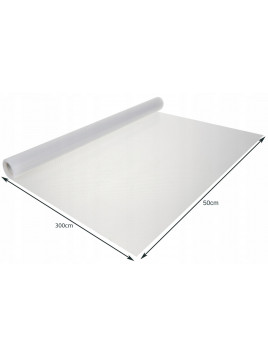 MATA OCHRONNA DO SZUFLAD SZAFEK ANTYPOŚLIZGOWA 300x50