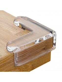 ZABEZPIECZENIA NA ROGI KANTY OSŁONA MEBLI NAROŻNIKI STOŁU