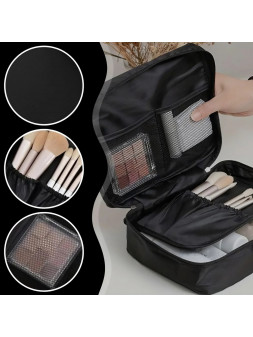 Kosmetyczka podręczna na kosmetyki - podróżna