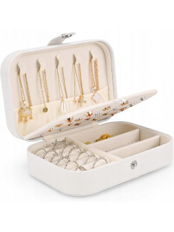 Organizer na biżuterię zamykany