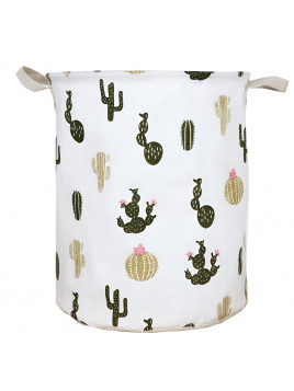 Kosz na zabawki do domu oraz na pranie do łazienki