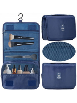 Wisząca kosmetyczka damska podróżna