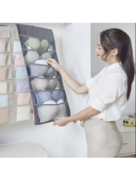 Wiszący Organizer Na Drzwi Z Kieszeniami Do Przechowywania