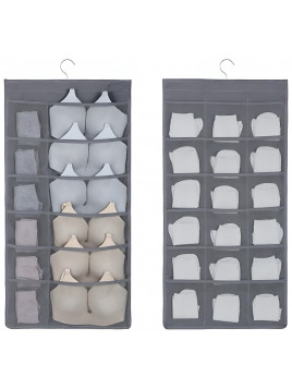 Wiszący Organizer Na Drzwi Z Kieszeniami Do Przechowywania