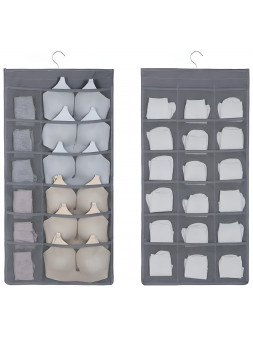 Wiszący Organizer Na Drzwi Z Kieszeniami Do Przechowywania