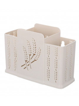 Organizer do kuchni zawieszany - róż