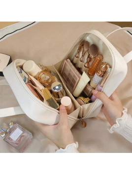 Kosmetyczka Podróżna Z Przegródkami Na Akcesoria