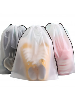 Worki Podróżne Na Buty Zaciągane Sznurkiem