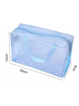 Przezroczysta Torba Podróżna Na Ubrania I Akcesoria