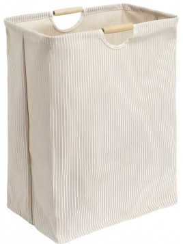 Kosz Na Pranie lub Zabawki Z Uchwytem Na Bieliznę I Odzież Składany DUŻY