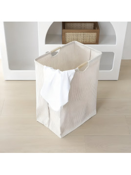 Kosz Na Pranie lub Zabawki Z Uchwytem Na Bieliznę I Odzież Składany DUŻY