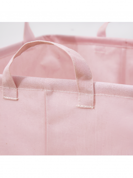 Kosz na zabawki i akcesoria dla dziewczynki