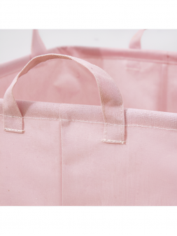 Kosz na zabawki i akcesoria dla dziewczynki