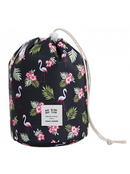 Kosmetyczka na akcesoria worek na kosmetyki