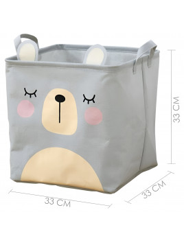 Kosz na pranie do łazienki lub pralni