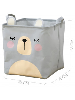 Kosz na pranie do łazienki lub pralni