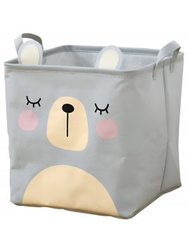 Kosz na pranie do łazienki lub pralni