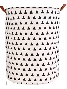 Kosz Na Zabawki Składany Organizer Do Przechowywania W Pokoju Dziecięcym