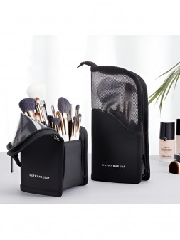 Damska kosmetyczka podróżna na przybory kosmetyczne