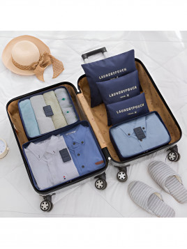 Kosmetyczki podróżnicze dla dzieci i dorosłych organizery