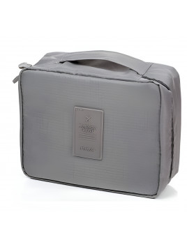 Męska kosmetyczka podróżna z przegródkami