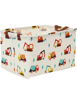 Kosz do przechowywania zabawek dziecięcych