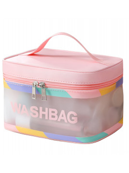 Kosmetyczka podróżna do walizki na wakacje