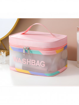 Kosmetyczka podróżna do walizki na wakacje