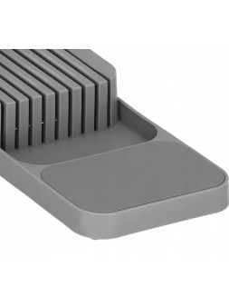 Organizer do szuflady na noże 9 przegródek