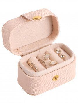 Pojemnik na biżuterię organizer na pierścionki