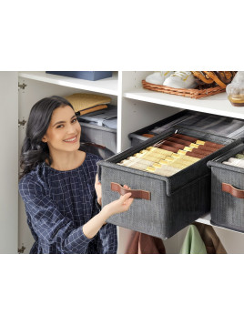 Zamykany Organizer na Ubrania do Szuflady oraz do Szafy