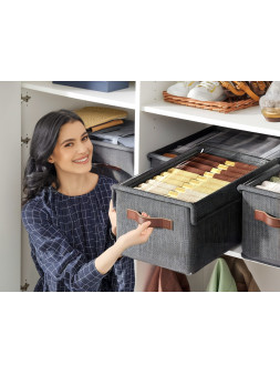 Zamykany Organizer na Ubrania do Szuflady oraz do Szafy