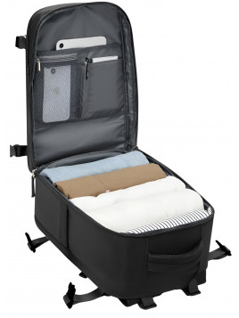 PLECAK RYANAIR 40x20x25 DO SAMOLOTU PODRÓŻNY BAGAŻ PODRĘCZNY KABINOWY MOCNY