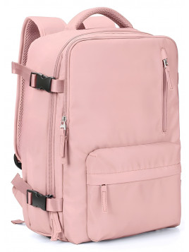 PLECAK RYANAIR 40x20x25 DO SAMOLOTU PODRÓŻNY BAGAŻ PODRĘCZNY KABINOWY MOCNY