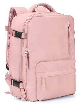 PLECAK RYANAIR 40x20x25 DO SAMOLOTU PODRÓŻNY BAGAŻ PODRĘCZNY KABINOWY MOCNY