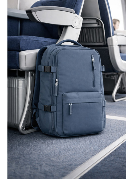 PLECAK RYANAIR 40x20x25 DO SAMOLOTU PODRÓŻNY BAGAŻ PODRĘCZNY KABINOWY MOCNY