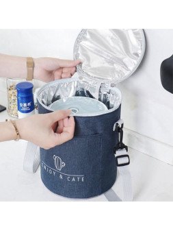 Pojemnik termiczny do przechowywania żywności w temperaturze