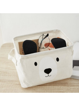 Pojemnik do łazienki na produkty łazienkowe