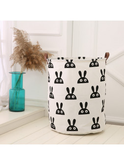 Kosz na zabawki lub pranie do domu