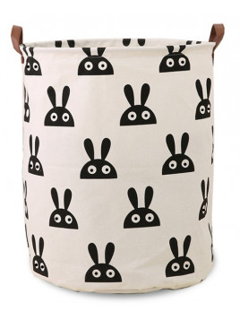 Kosz na zabawki lub pranie do domu