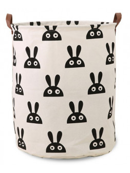 Kosz na zabawki lub pranie do domu